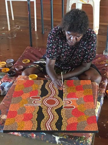 Programs - Aboriginal Art Workshop | Professional Education Programs Abroad