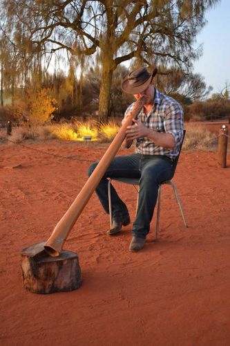Programs - Didgeridoo in the Outback | Professional Education Programs Abroad