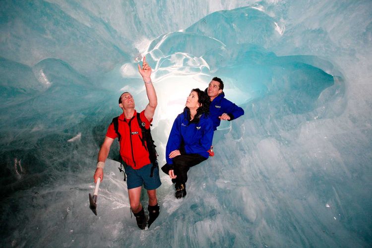 Programs - Franz Josef Glacier | Professional Education Programs Abroad
