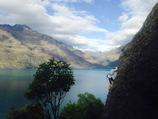 Programs - Girl Mountain Climbing | Professional Education Programs Abroad