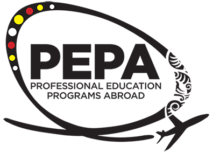 Logo | Professional Education Programs Abroad